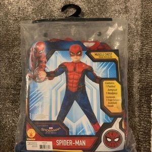 Spider-Man Toddler Costume